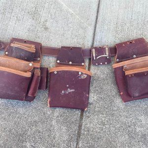 Occidental Leather Tool Belt Size M